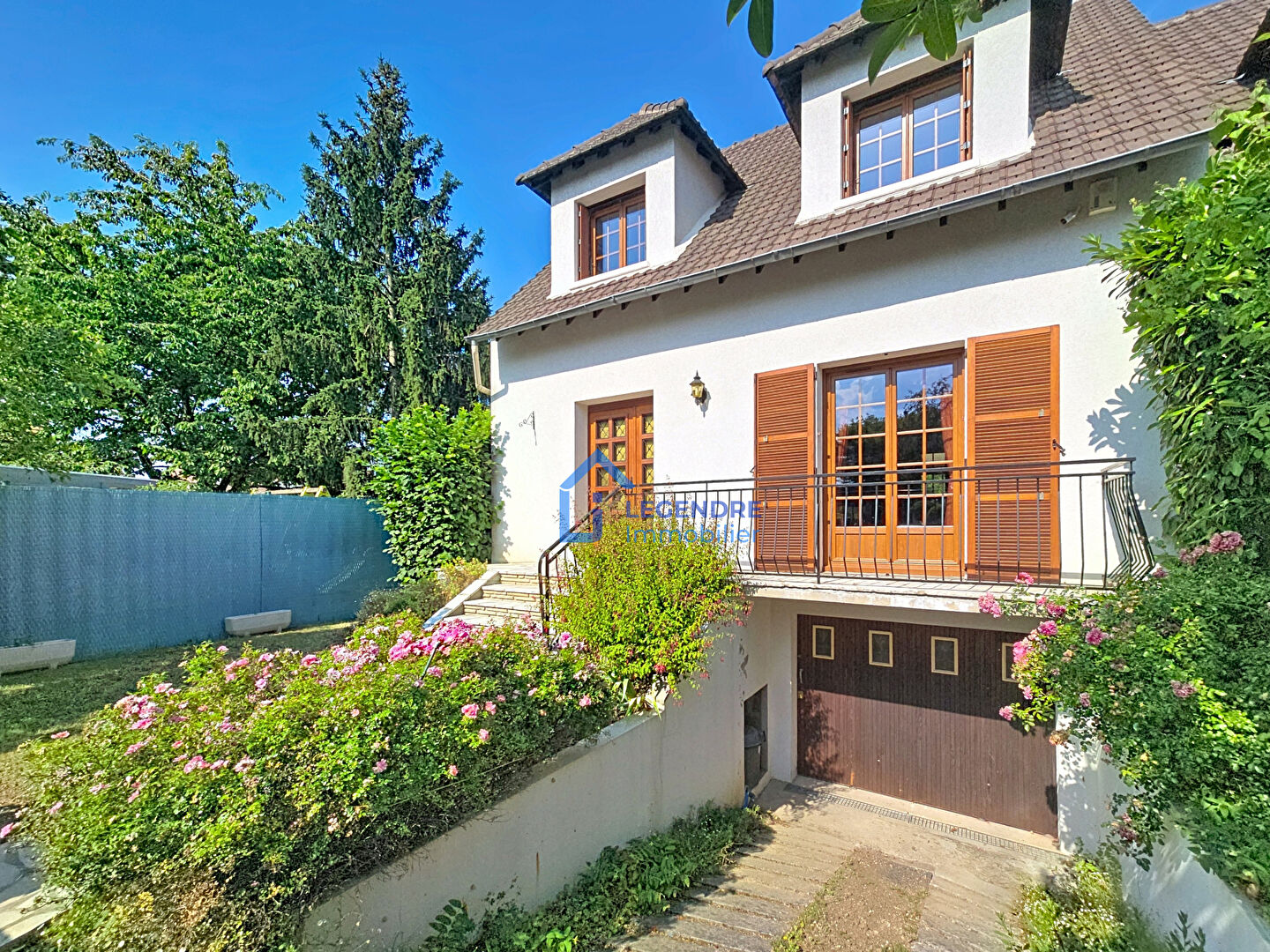Agence immobilière de GROUPE LEGENDRE IMMOBILIER - GROUPE LEGENDRE IMMOBILIER - CORMEILLES EN PARISIS