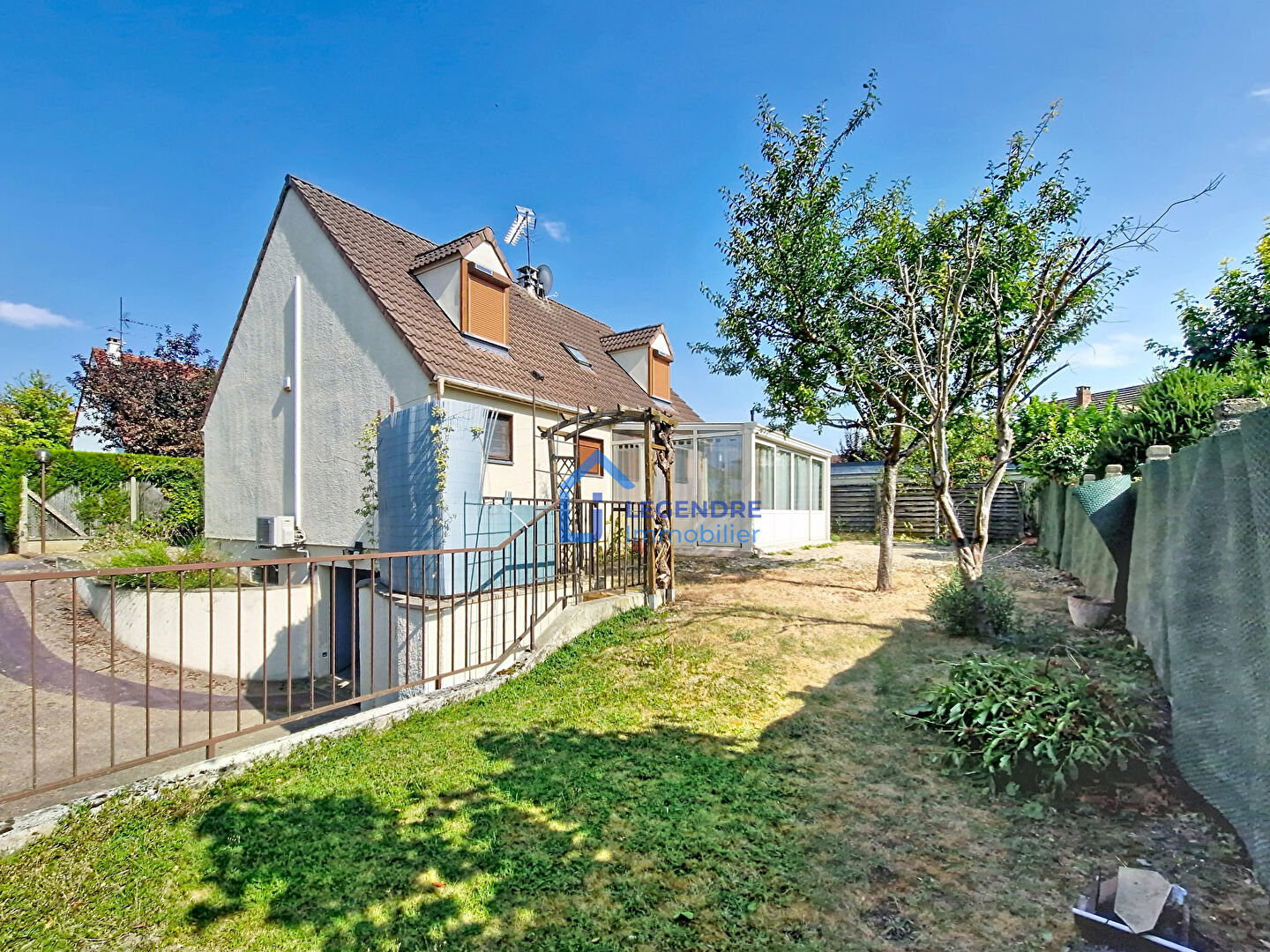 Agence immobilière de GROUPE LEGENDRE IMMOBILIER - GROUPE LEGENDRE IMMOBILIER - CORMEILLES EN PARISIS