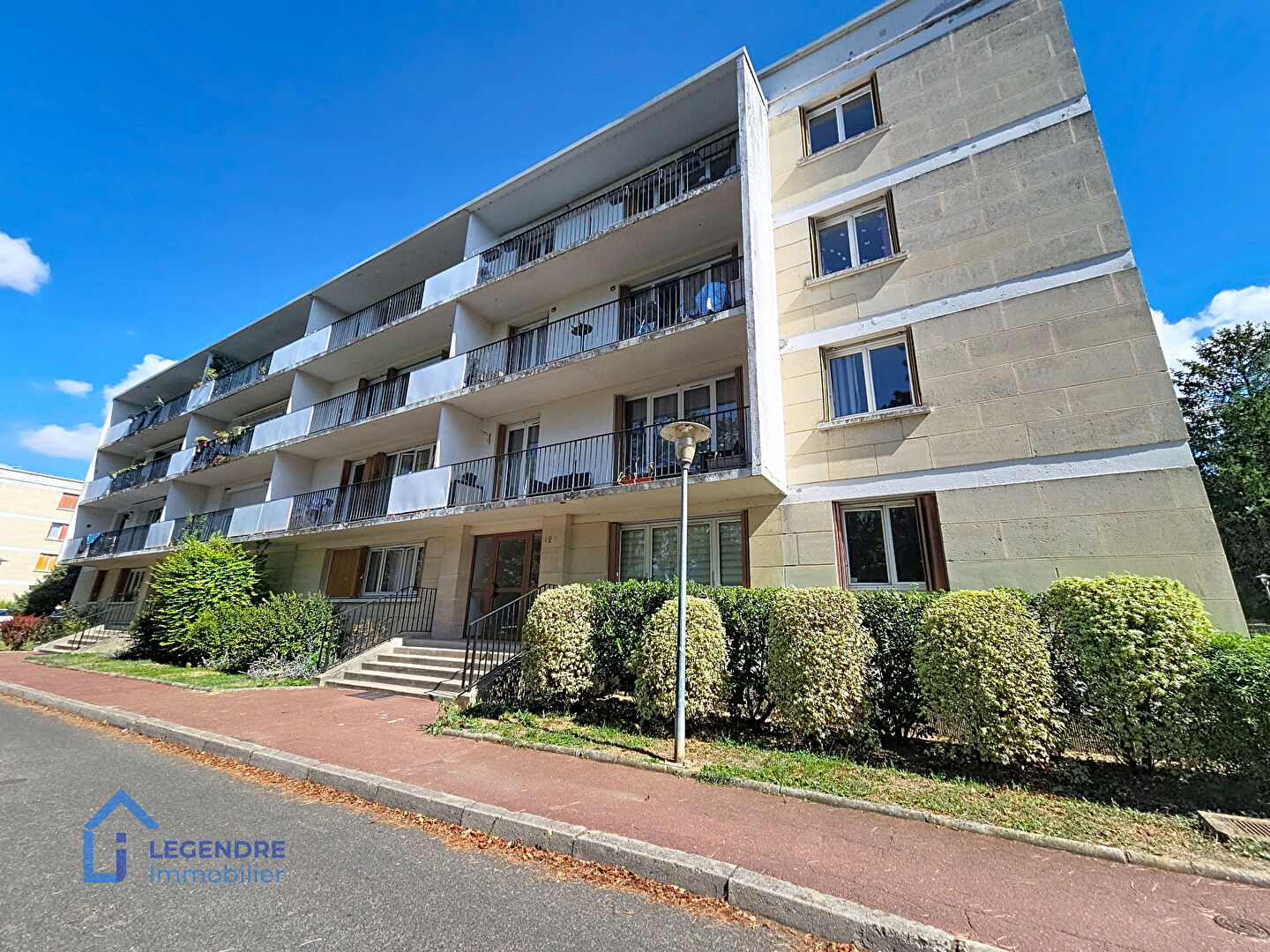 Agence immobilière de GROUPE LEGENDRE IMMOBILIER - GROUPE LEGENDRE IMMOBILIER - HERBLAY SUR SEINE