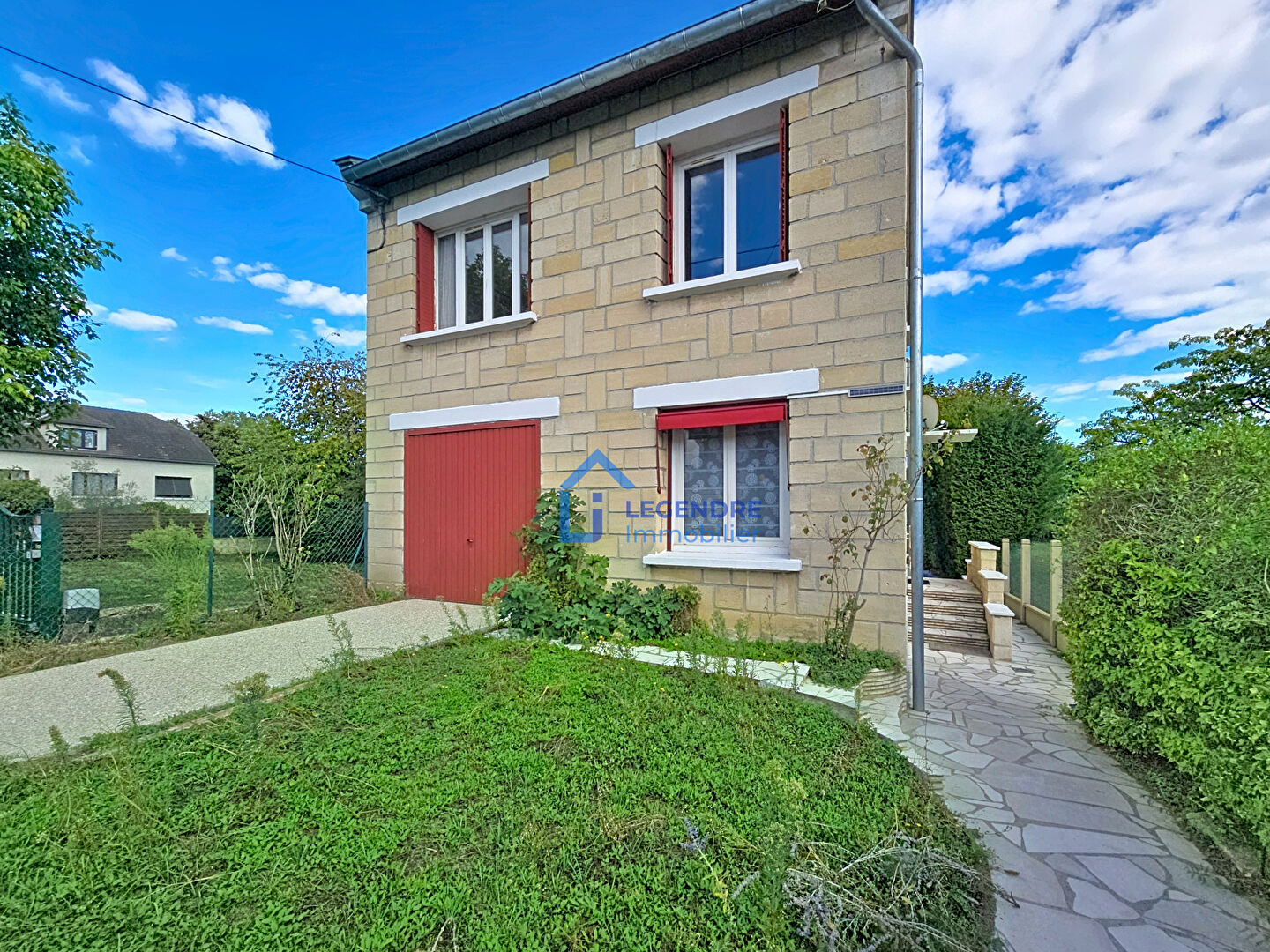 Agence immobilière de GROUPE LEGENDRE IMMOBILIER - GROUPE LEGENDRE IMMOBILIER - CORMEILLES EN PARISIS