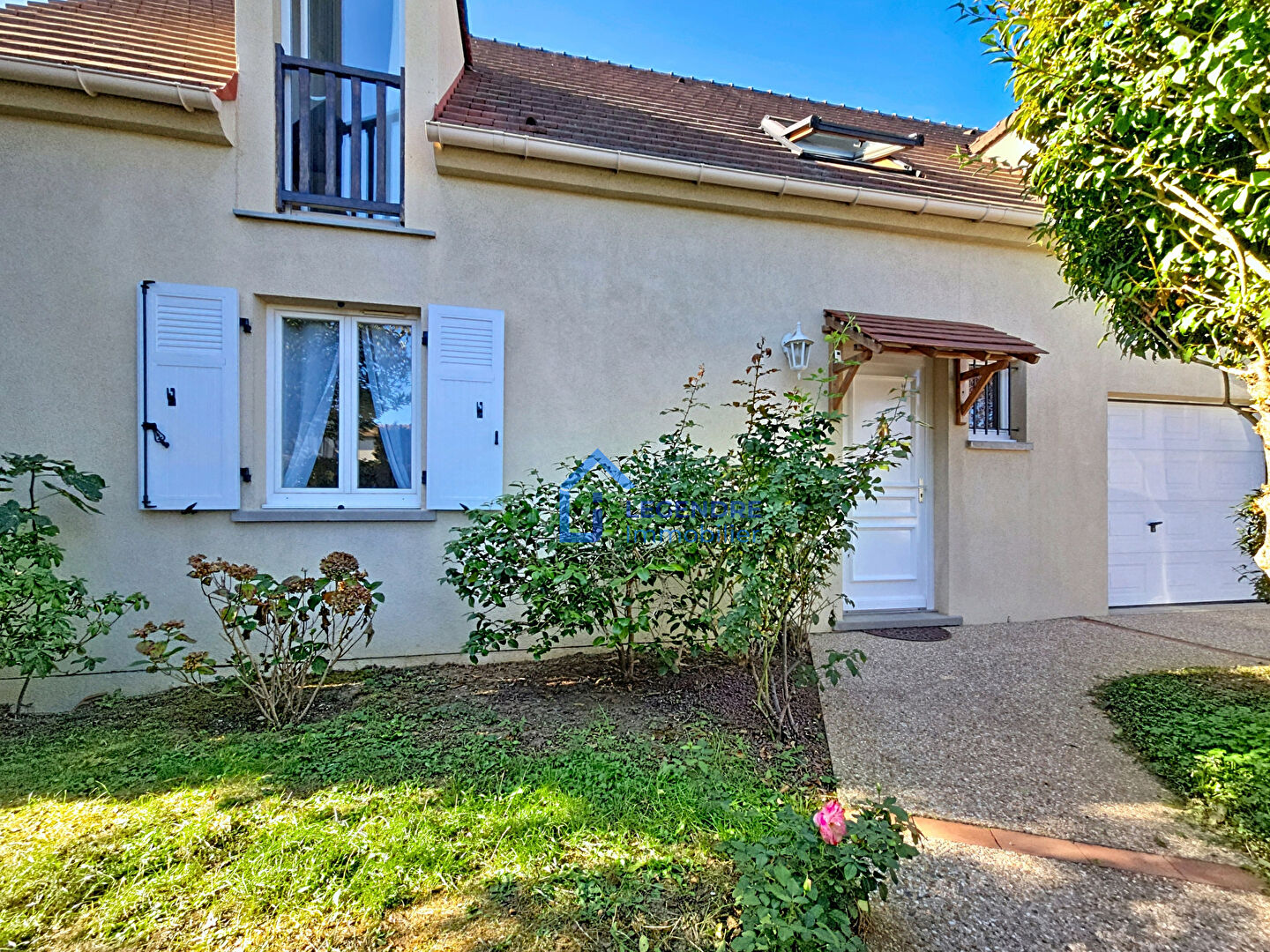 Agence immobilière de GROUPE LEGENDRE IMMOBILIER - GROUPE LEGENDRE IMMOBILIER - CORMEILLES EN PARISIS