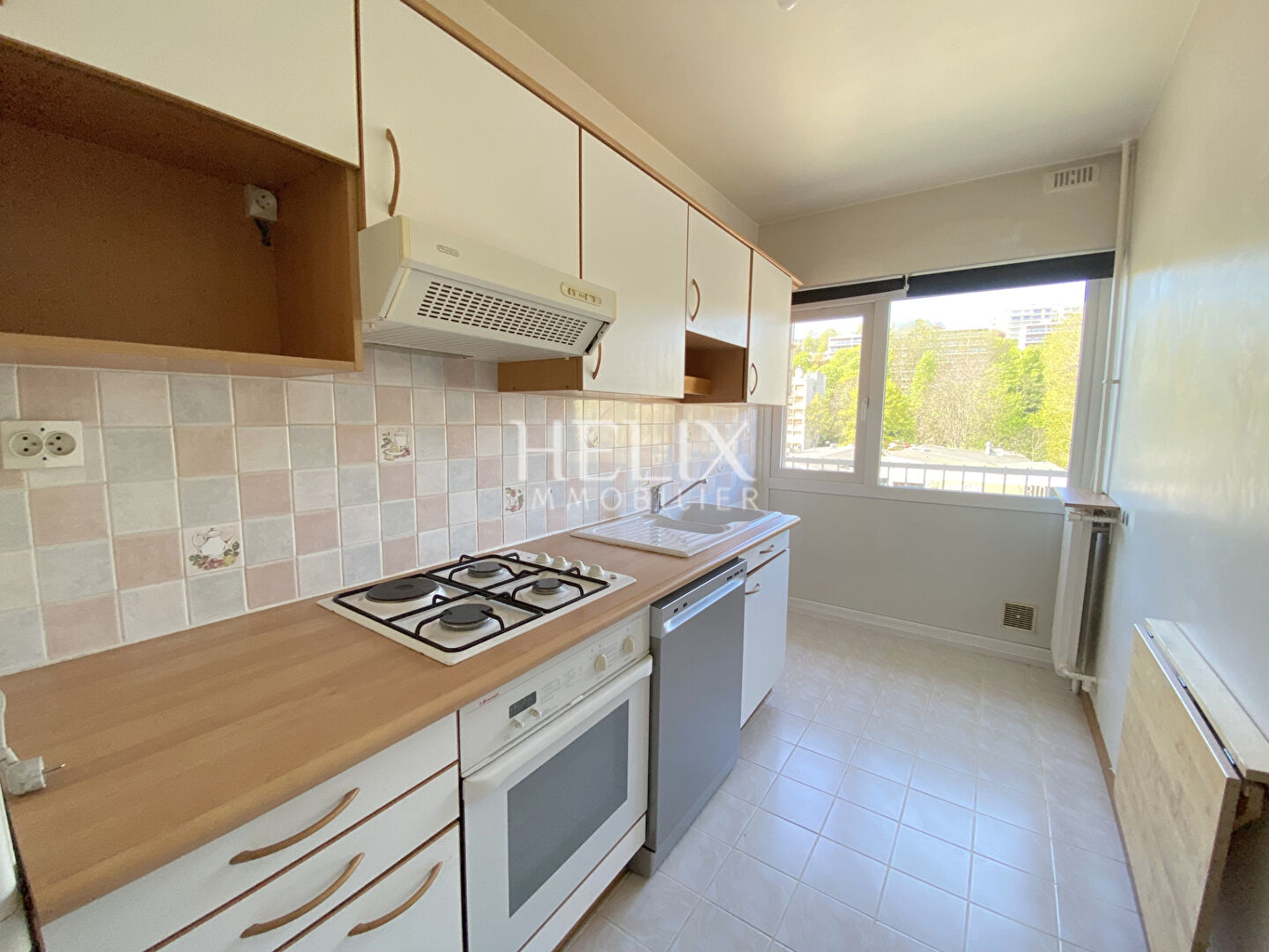 Agence immobilière de HELIX IMMOBILIER - HELIX IMMOBILIER LE PECQ