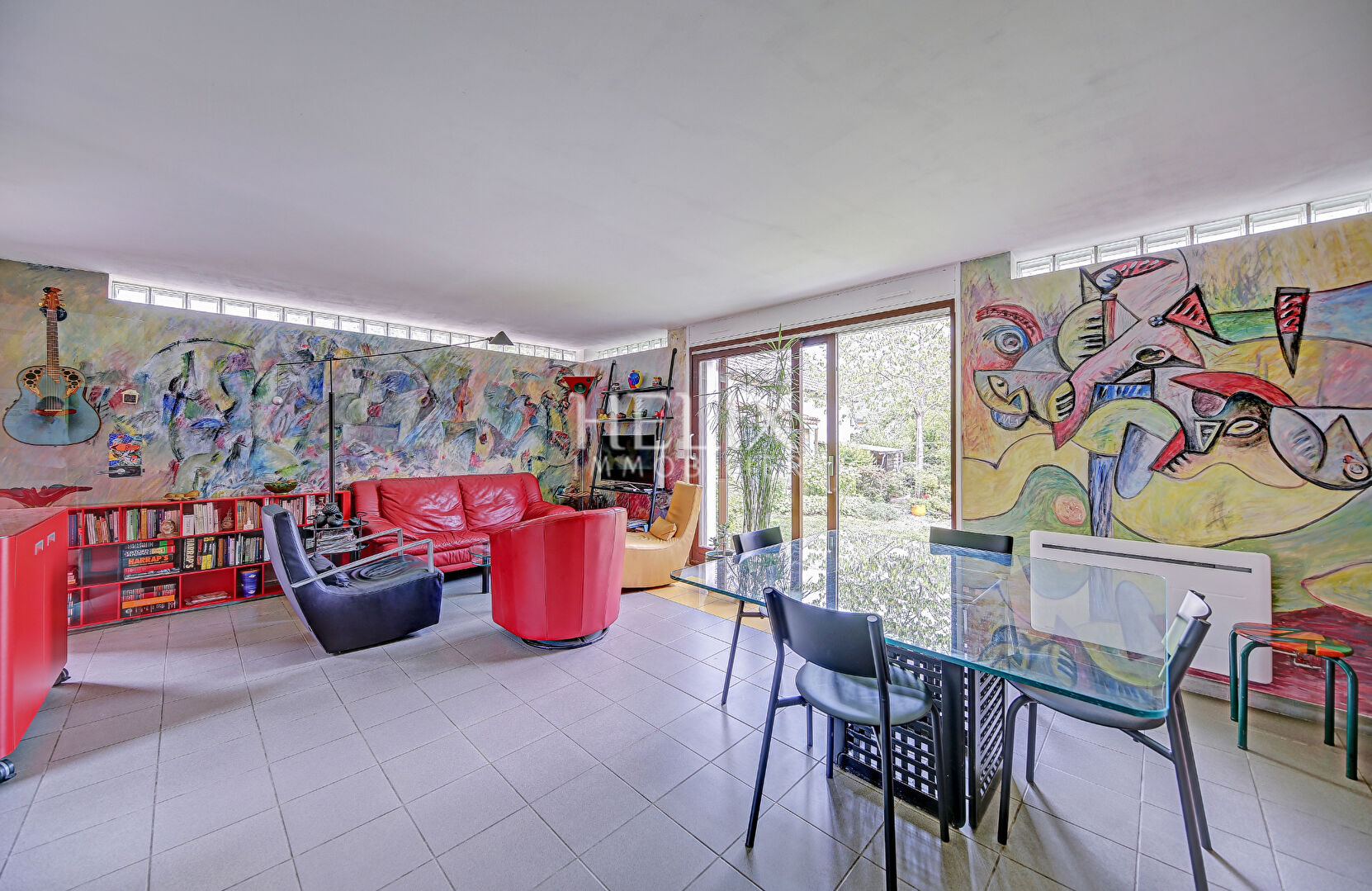 Photo Maison Le Pecq 5 pièces 98 m2 image 3/6