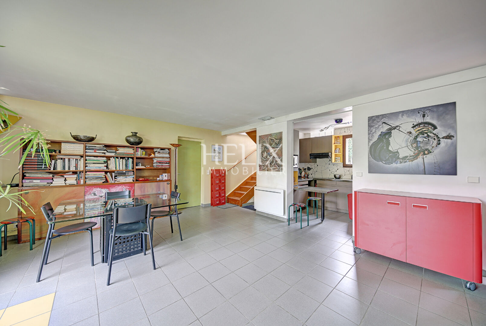 Photo Maison Le Pecq 5 pièces 98 m2 image 5/6