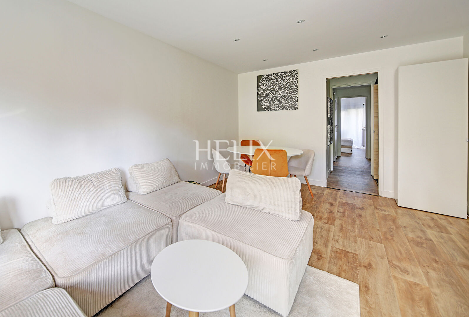 Photo Le Pecq Centre -  3 pièces 57 m2 image 3/6