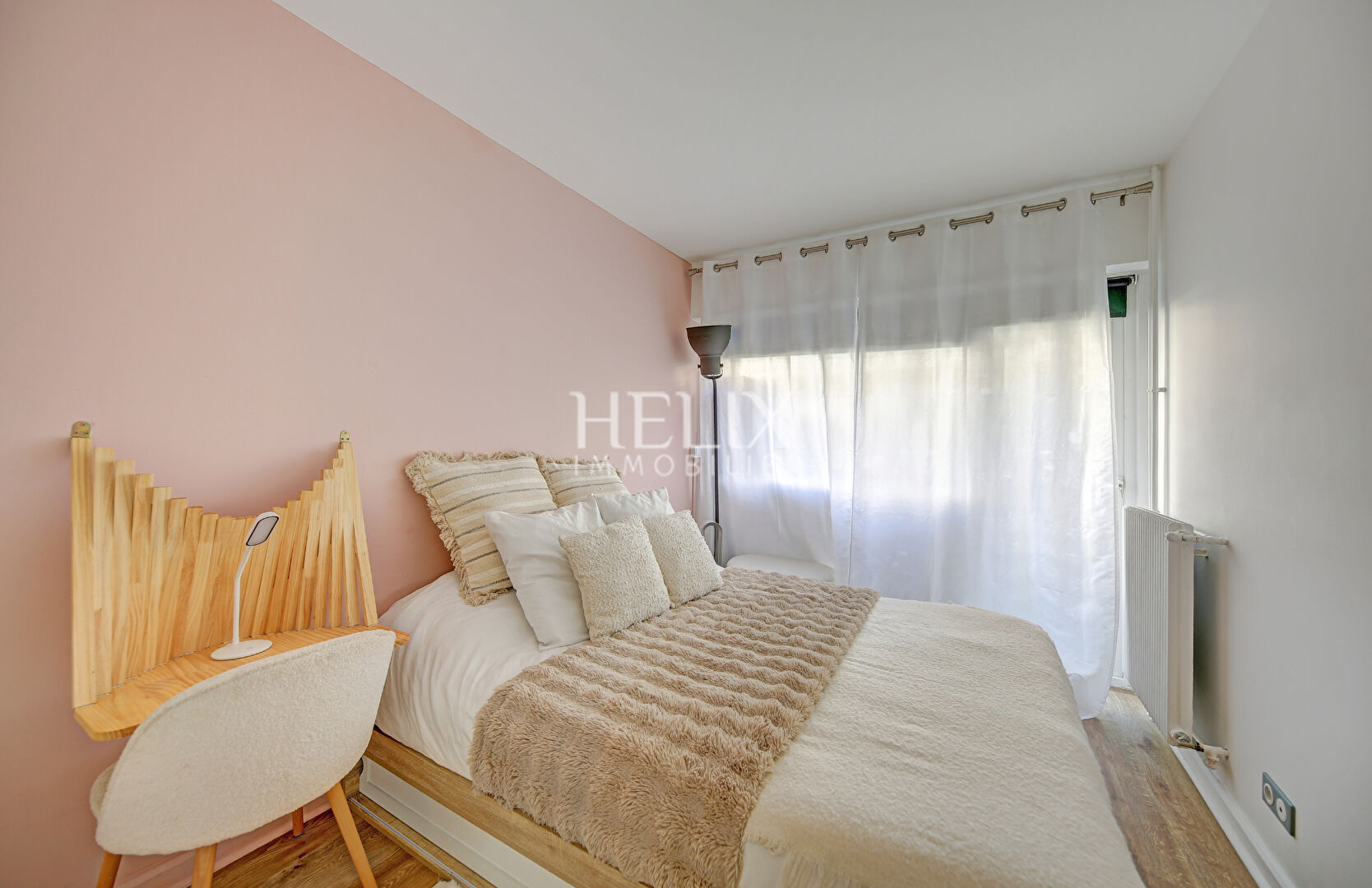 Photo Le Pecq Centre -  3 pièces 57 m2 image 6/6