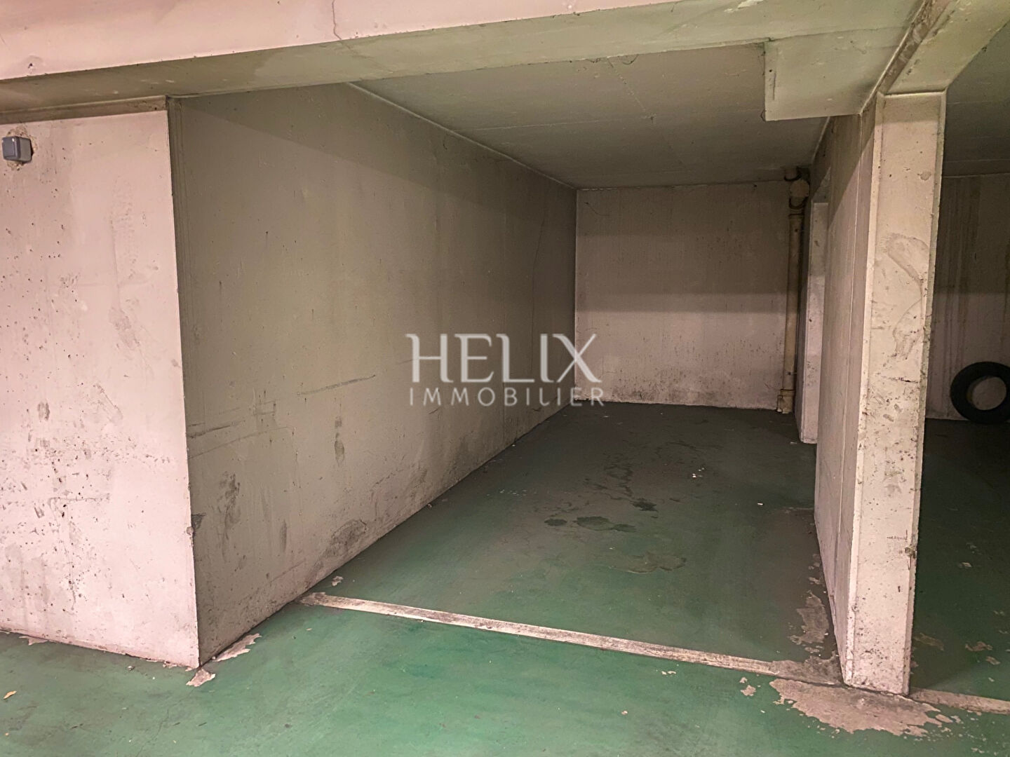 Photo Parking Le Pecq 13 m2 -  Quartier St Wandrille image 3/4