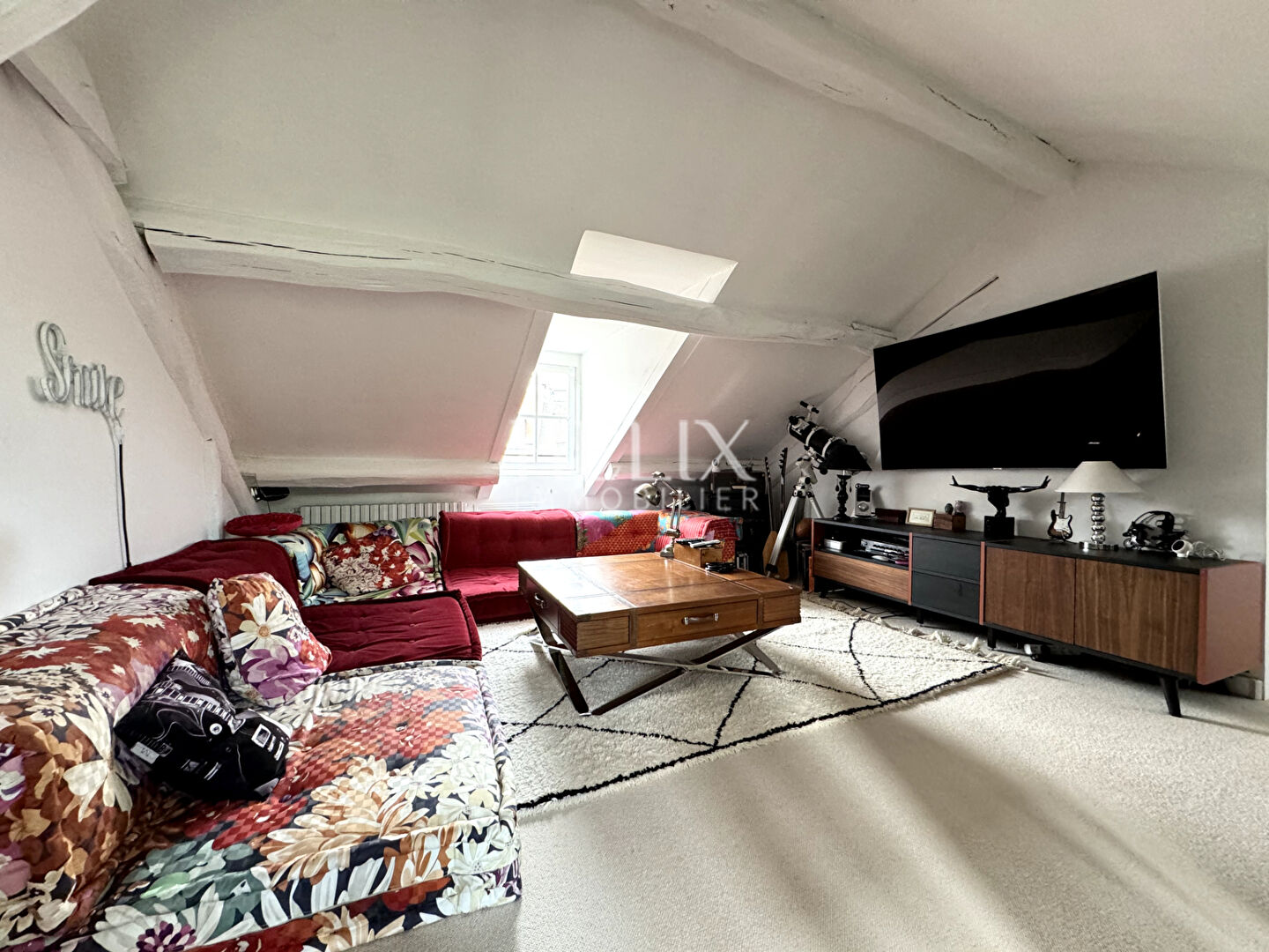 Agence immobilière de HELIX IMMOBILIER - HELIX IMMOBILIER SAINT GERMAIN EN LAYE