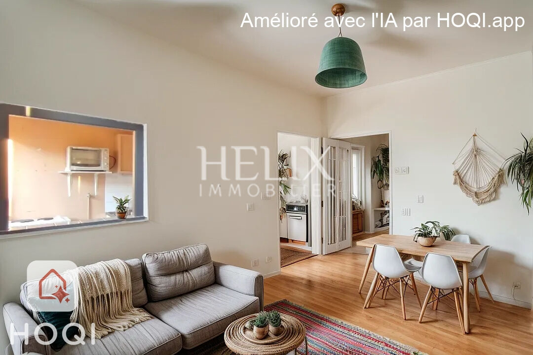 Photo Appartement 2 pièces de 33.26 m2 dans le village de Cormeilles en Parisis image 6/6