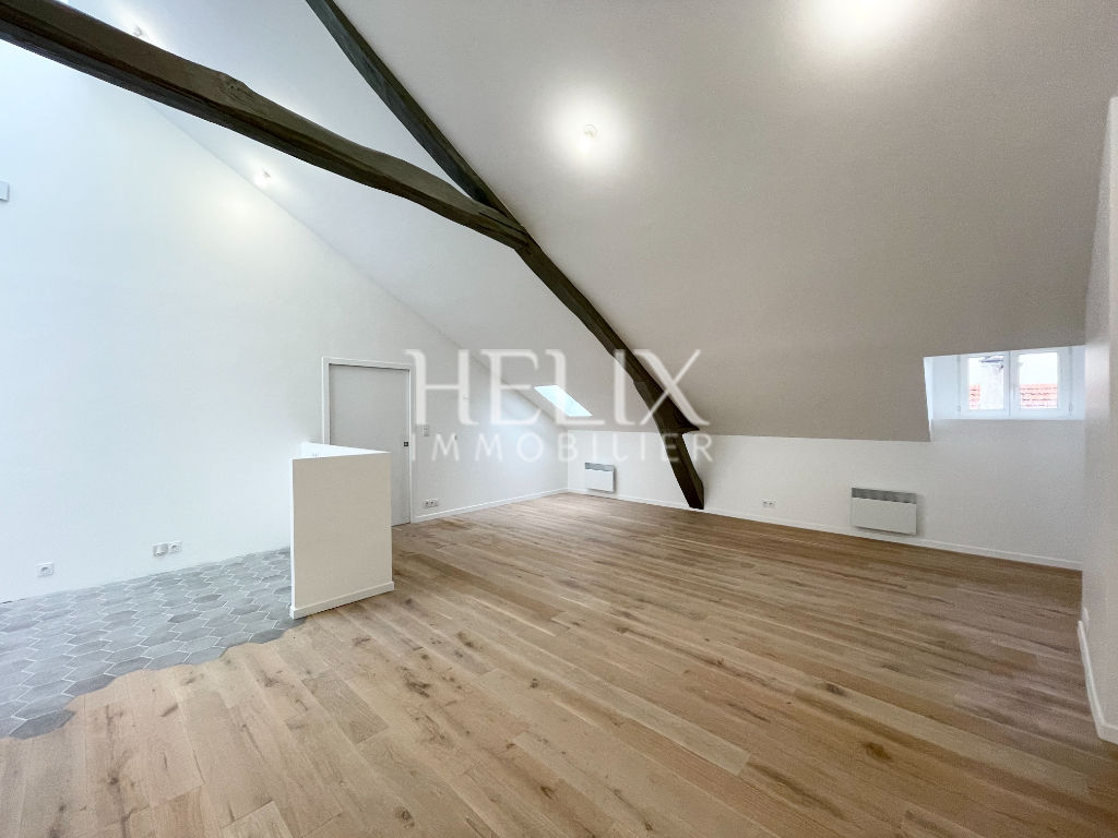 Agence immobilière de HELIX IMMOBILIER - HELIX IMMOBILIER SAINT GERMAIN EN LAYE