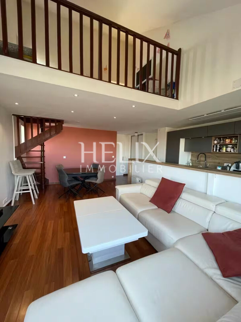 Appartement Duplex Boissy Saint Léger 4 pièce(s) 100.97 m2