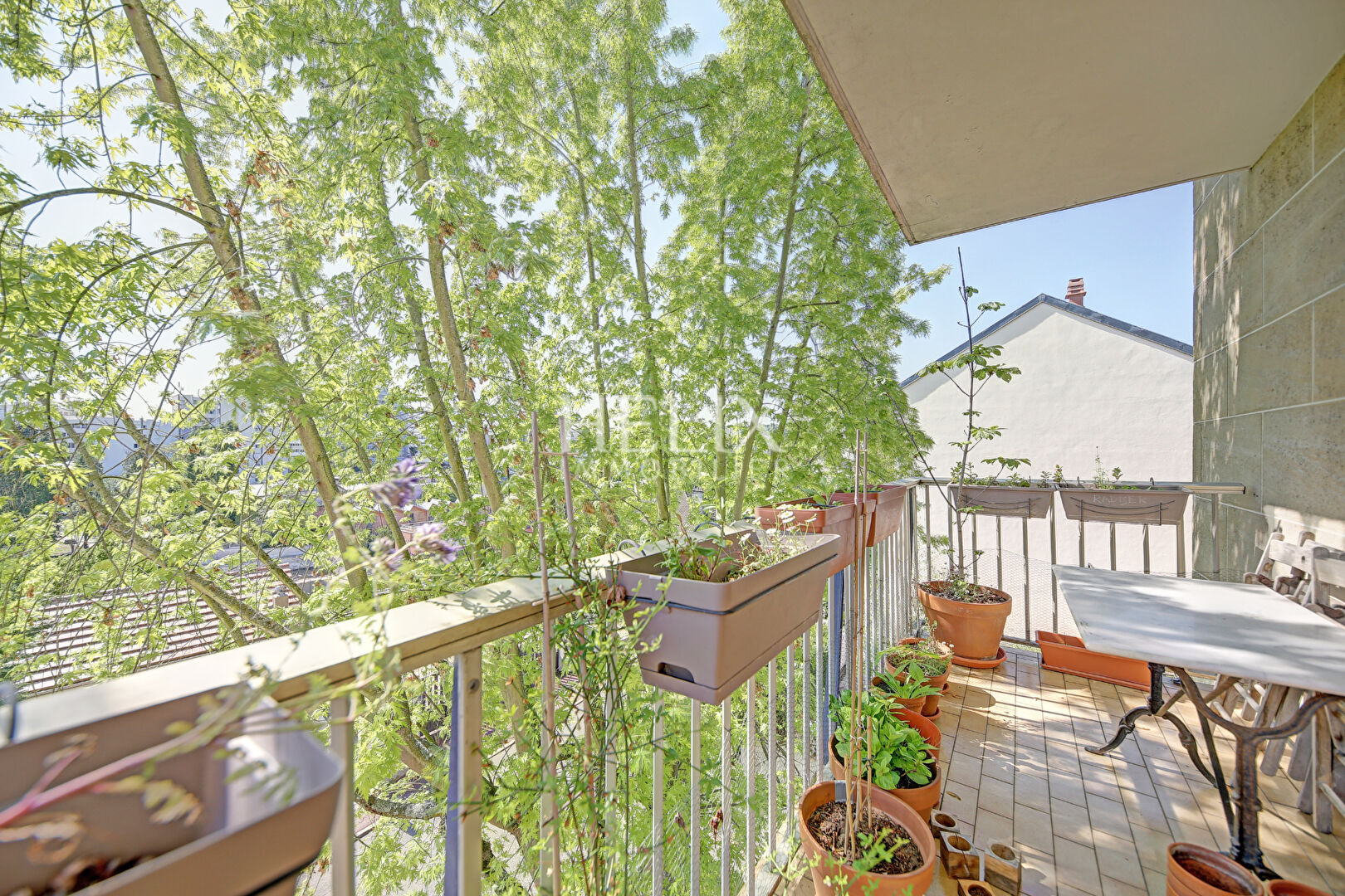 Photo Appartement avec balcon, parking à Saint Germain En Laye 3 pièce(s) 87.34 m2 image 4/6