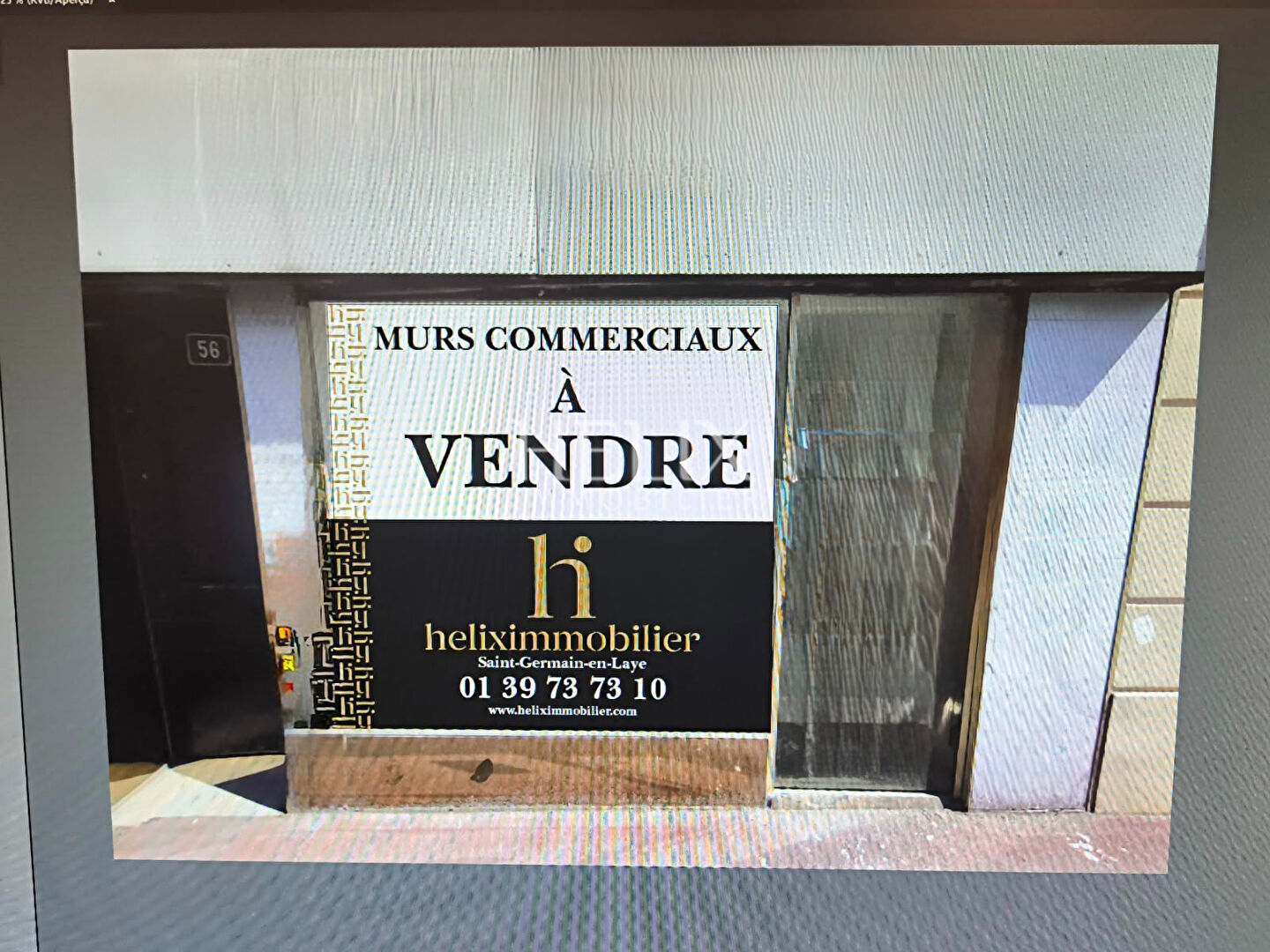 Agence immobilière de HELIX IMMOBILIER - HELIX IMMOBILIER SAINT GERMAIN EN LAYE