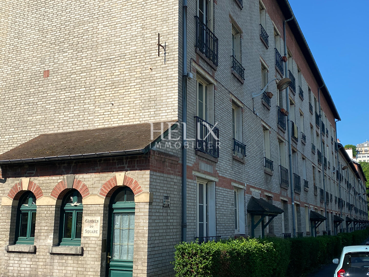 Photo Le Pecq 2 pièces 45 m2 image 6/6