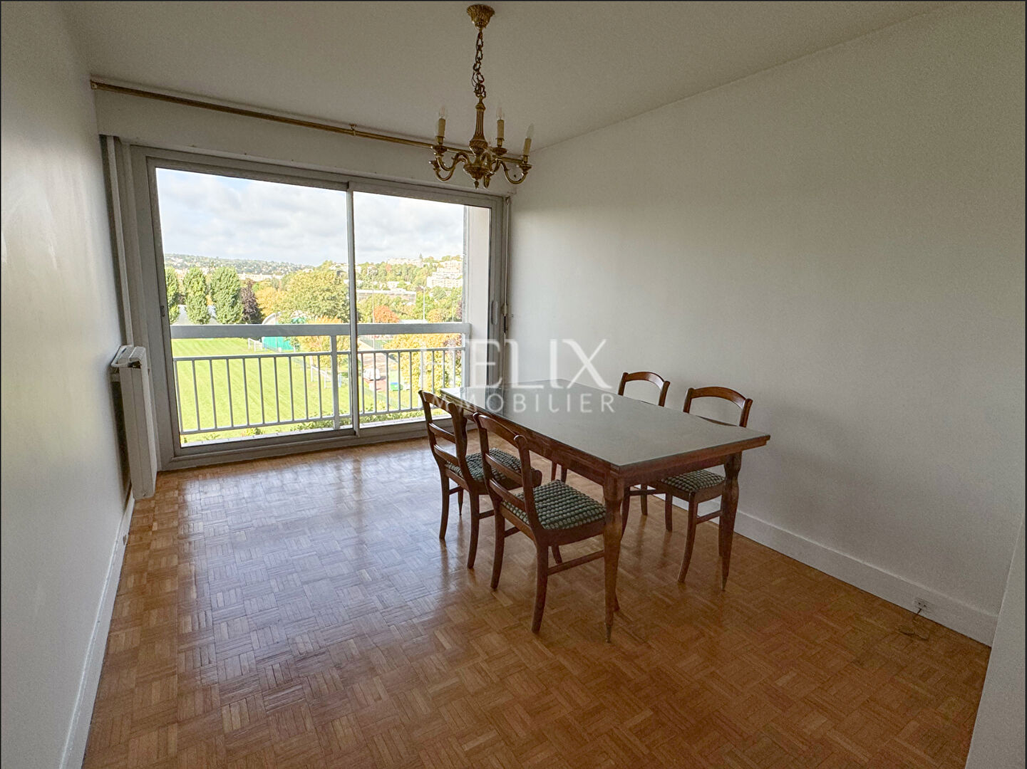 Photo Le Pecq appartement 3-4 pièces 88 m2 image 2/6