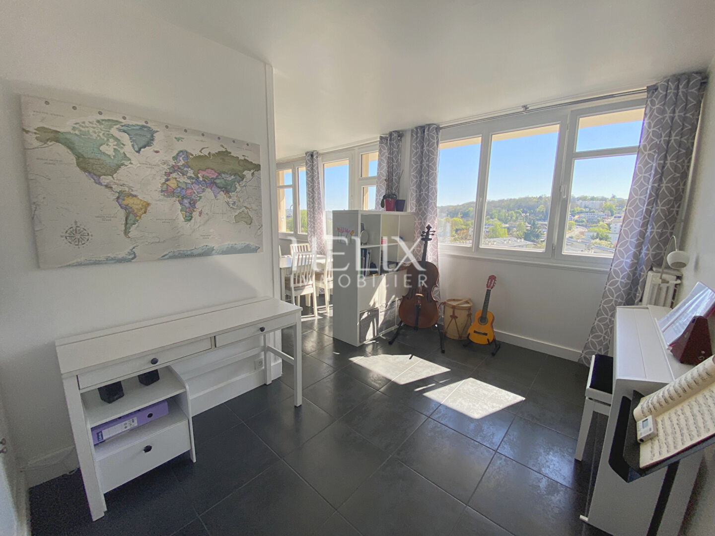 Photo Appartement familial Le Pecq 5 pièces 85.46 m2 image 3/6