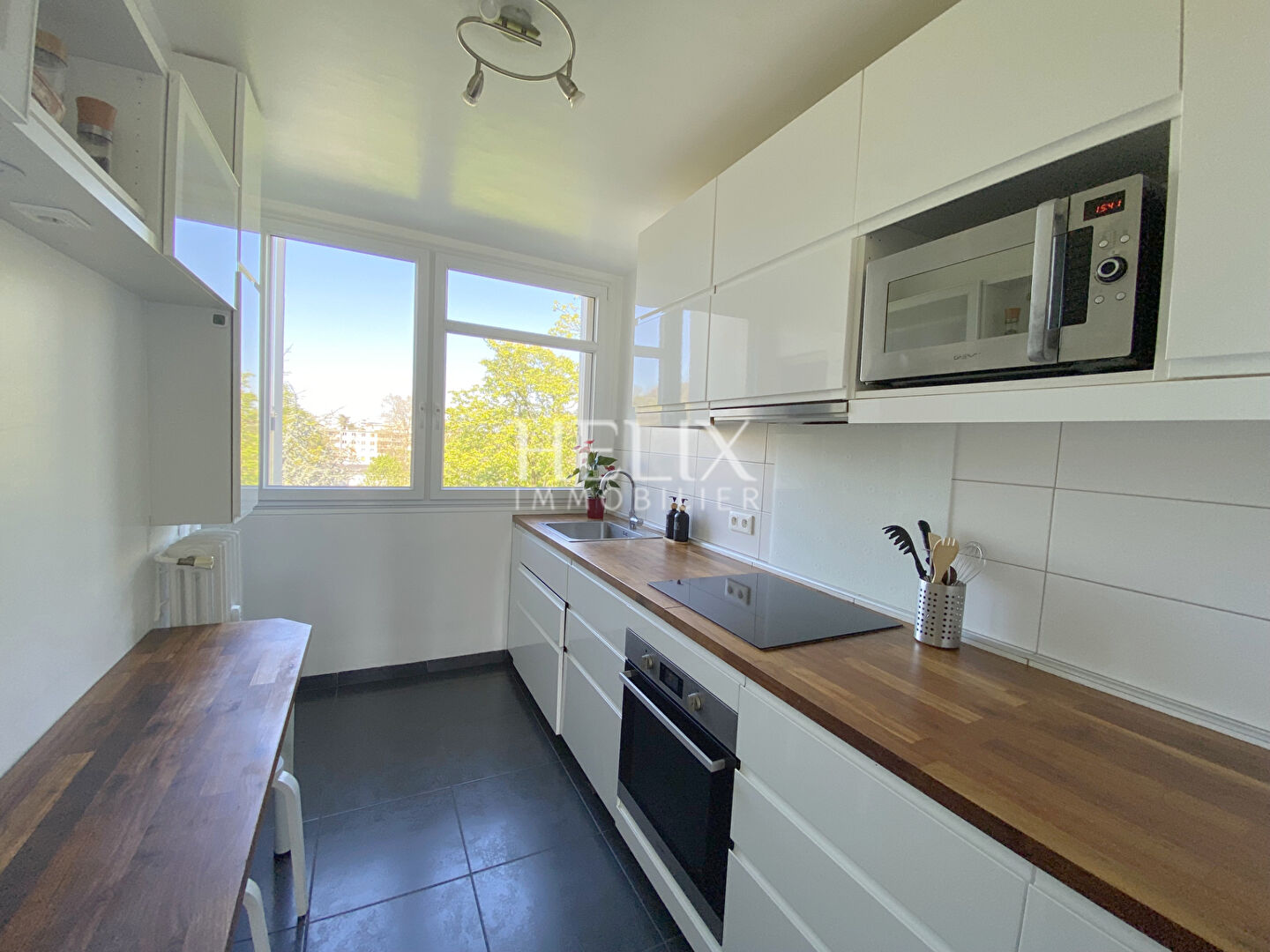 Photo Appartement familial Le Pecq 5 pièces 85.46 m2 image 6/6