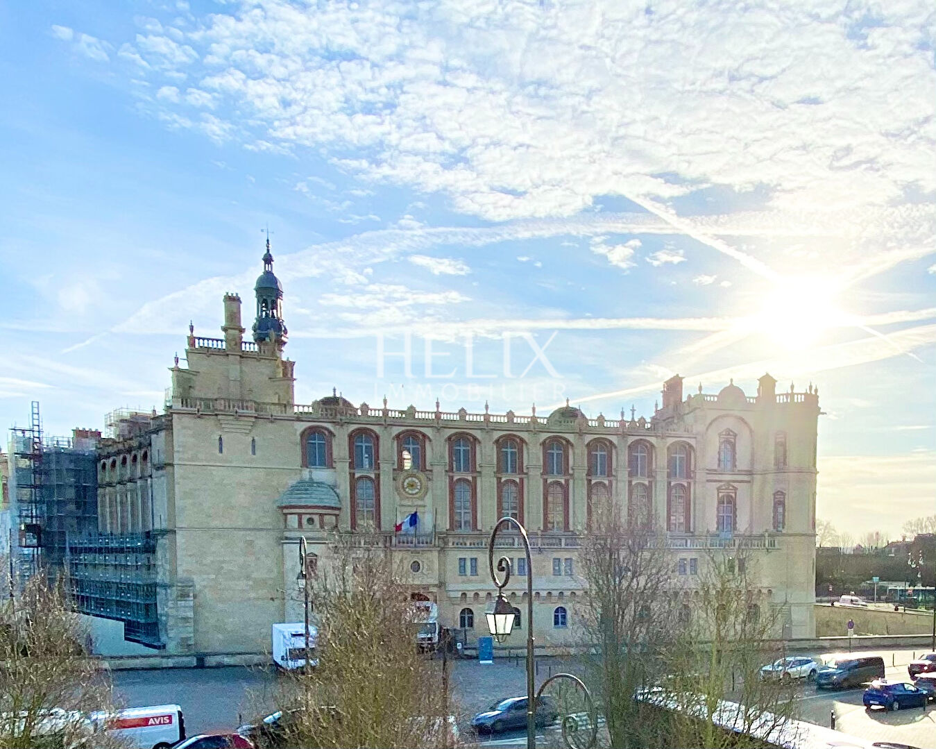 Local commercial et bureaux Saint Germain En Laye