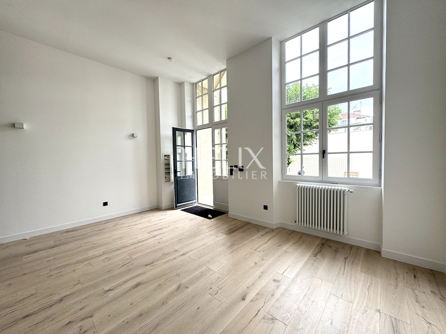 Agence immobilière de HELIX IMMOBILIER - HELIX IMMOBILIER SAINT GERMAIN EN LAYE