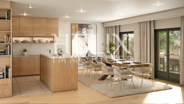 Photo Maison 148 M2 jardin terrasse et parking à Saint-Germain-en-Laye , RER A 10 mn image 3/6