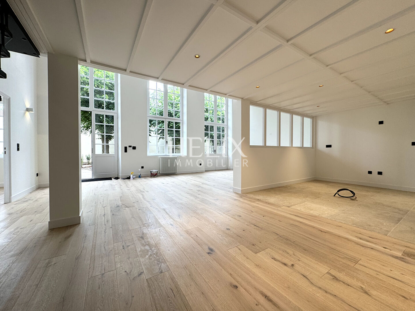 Photo Maison de ville 192,10 M2 jardin terrasse parking à Saint-Germain-en-Laye , RER A 10 mn image 6/6