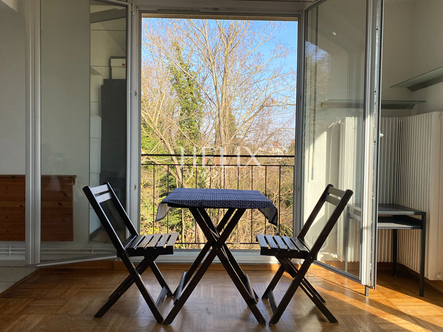 Photo Le Pecq studio 25 m2 image 3/6