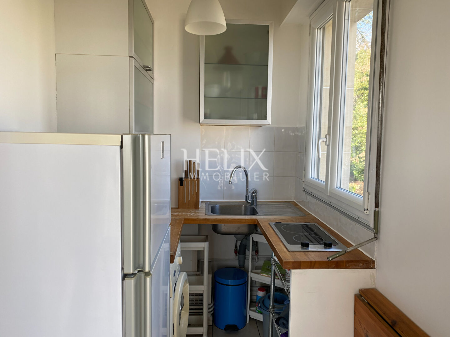 Photo Le Pecq studio 25 m2 image 4/6