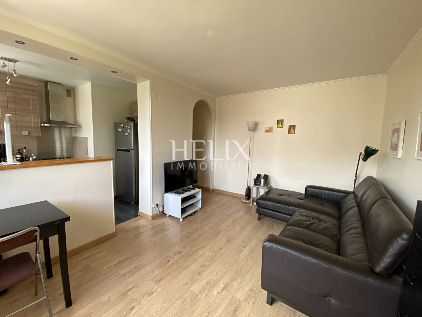 Agence immobilière de HELIX IMMOBILIER - HELIX IMMOBILIER LE PECQ