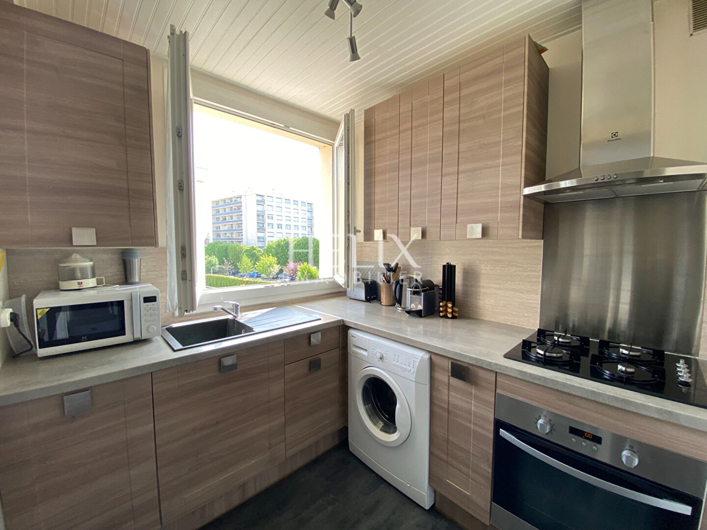 Photo Le Pecq 2 pièces 40.8 m2 image 2/6