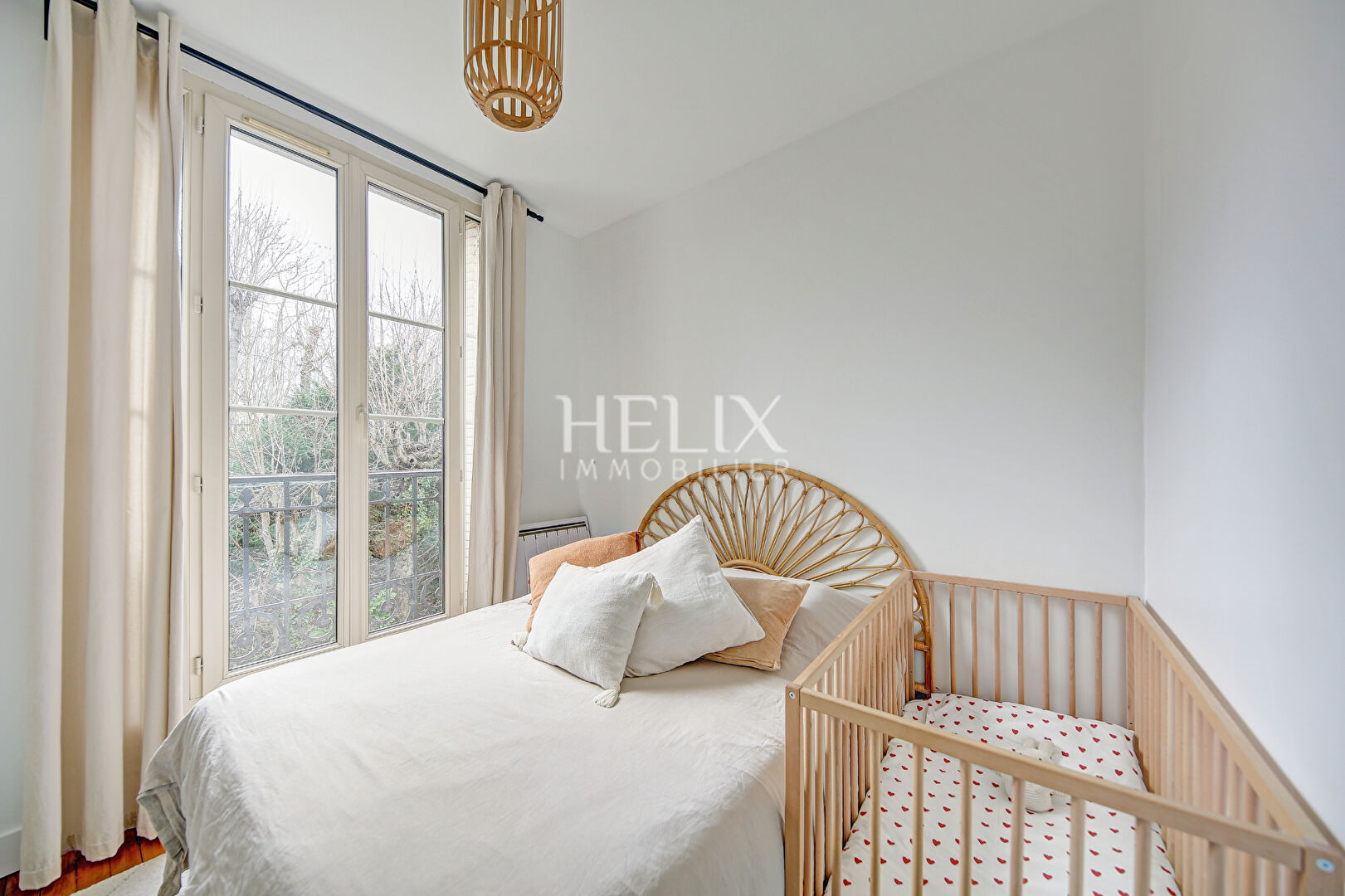 Photo Le Pecq 4 pièces  73 m2 image 5/6