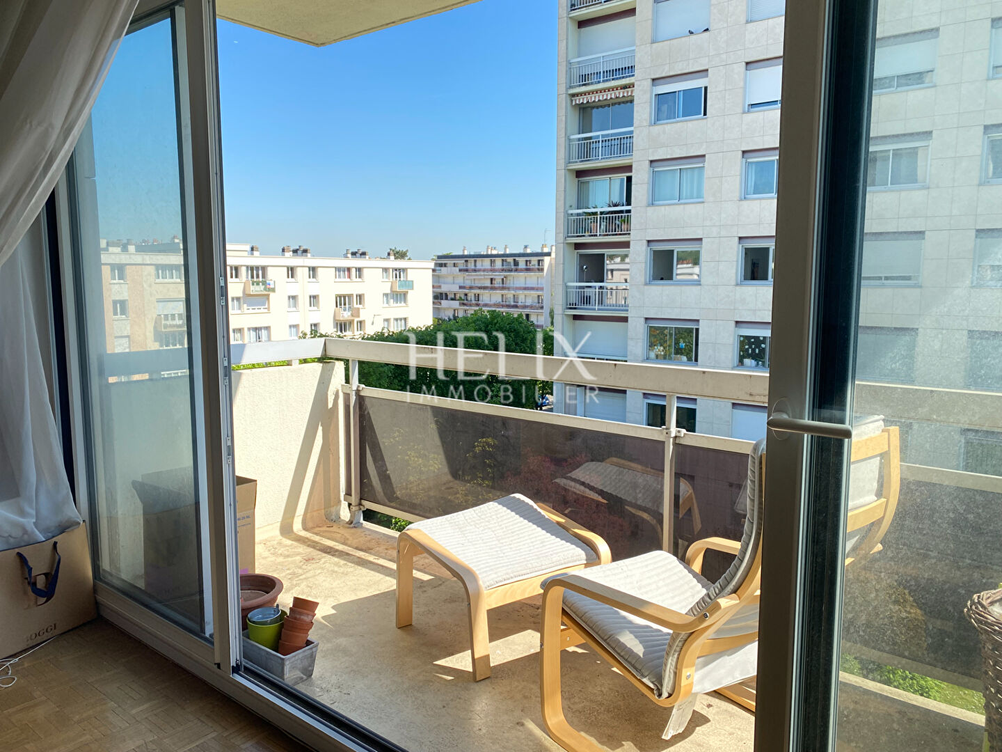 Photo Le Pecq 2 pièces 56 m2 image 2/6