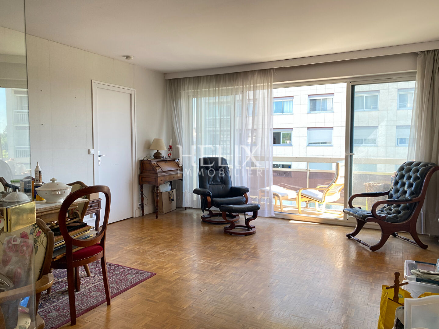 Photo Le Pecq 2 pièces 56 m2 image 3/6