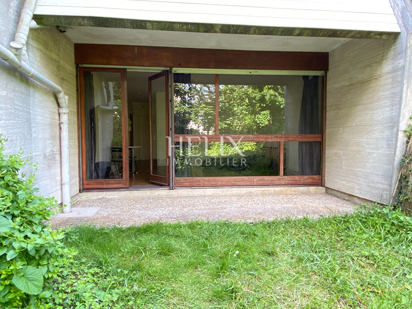 Agence immobilière de HELIX IMMOBILIER - HELIX IMMOBILIER LE PECQ