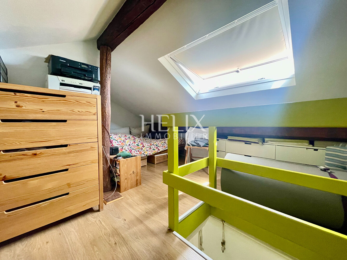 Photo Montesson Appartement duplex sans vis à vis image 4/6