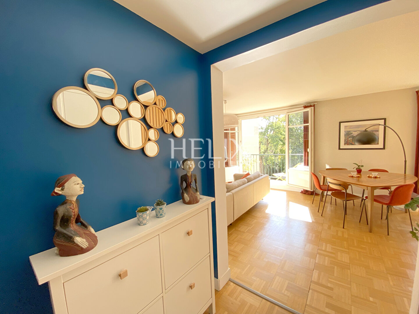 Photo Appartement Maisons-laffitte 3 pièces de 60.07 m2 image 2/6