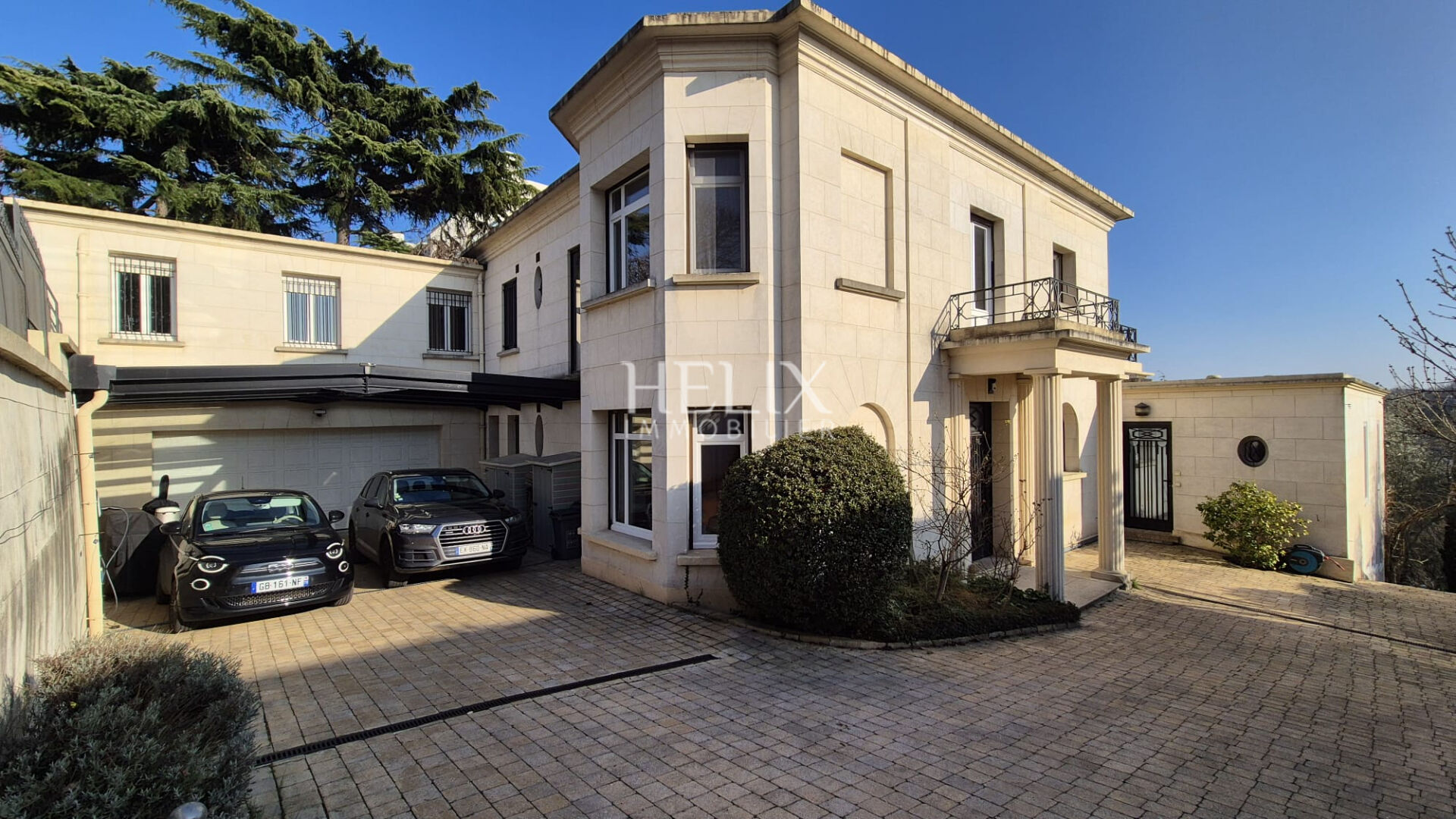 Maison d'exception à quelques minutes du centre de Saint Germain en Laye