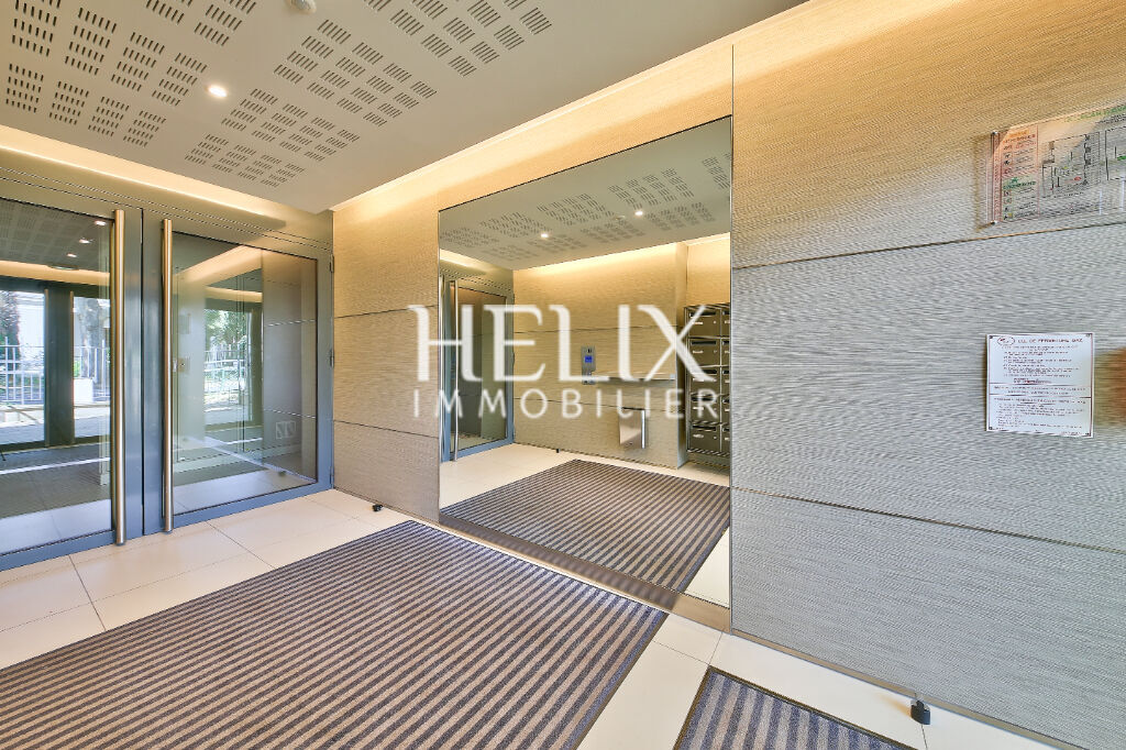 Photo Grand studio 42 m2 Le Vésinet Charmettes image 2/6