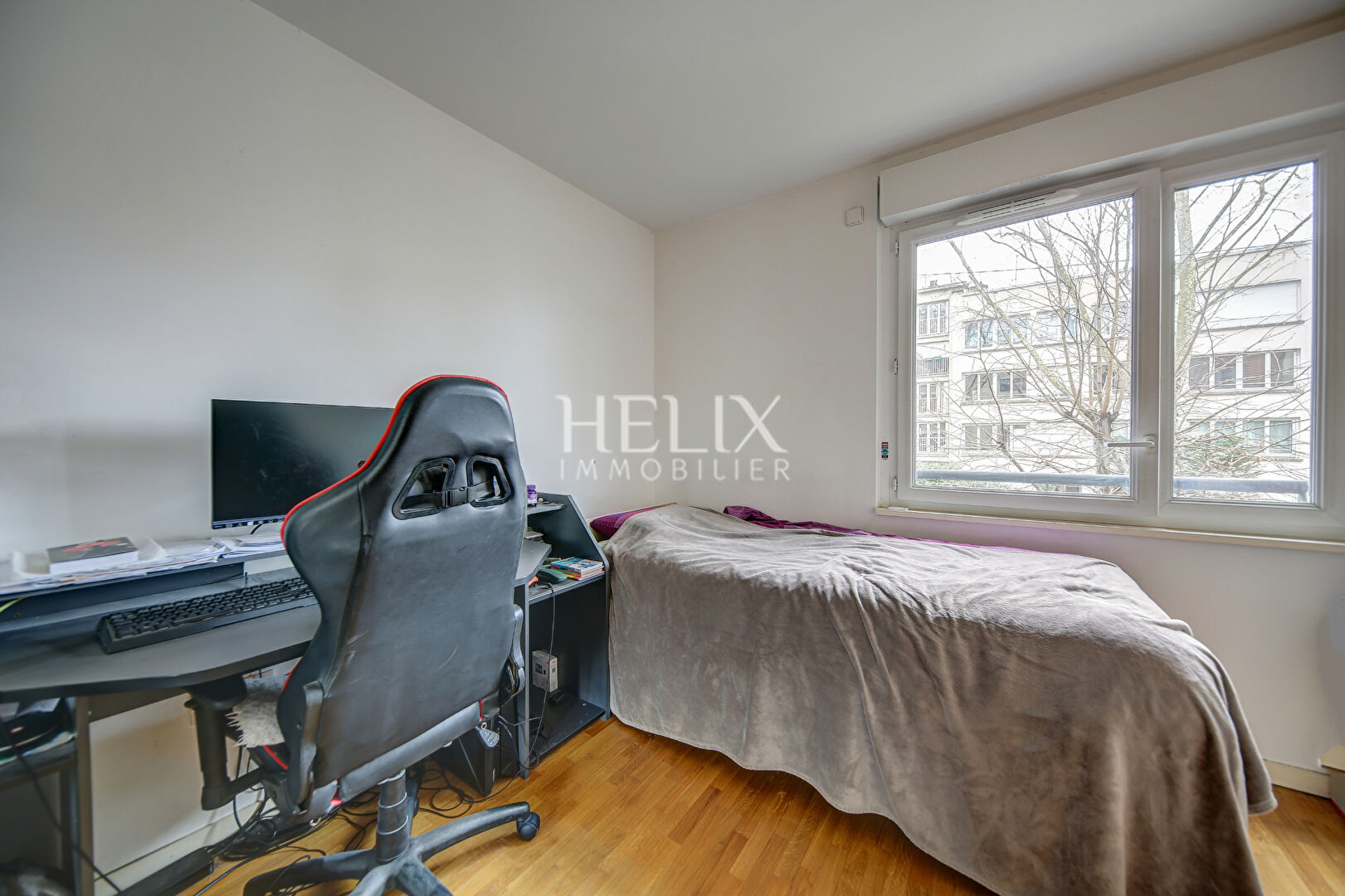 Photo 3 pièces 70m2 avec balcon image 5/6