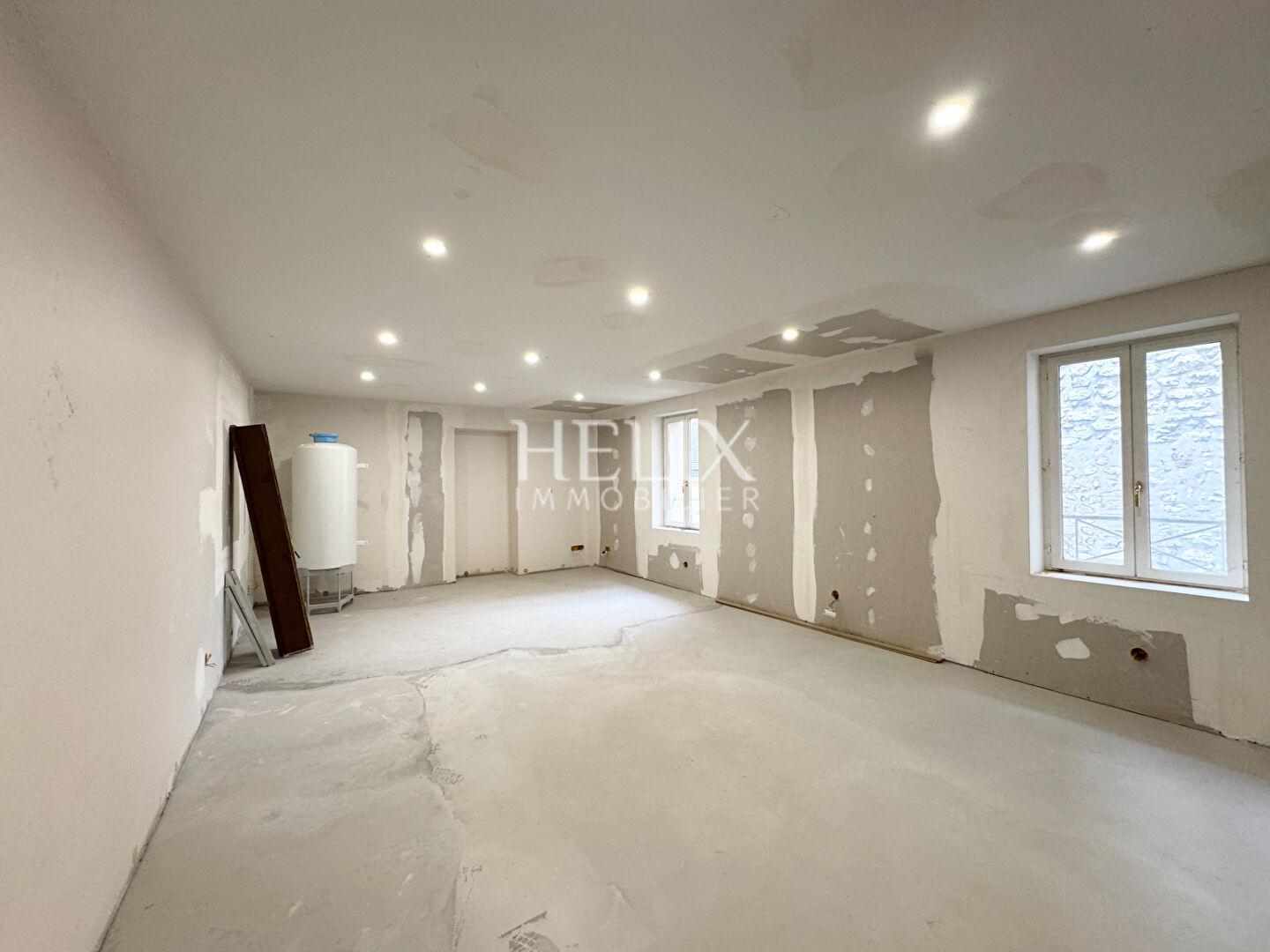 Agence immobilière de HELIX IMMOBILIER - HELIX IMMOBILIER SAINT GERMAIN EN LAYE