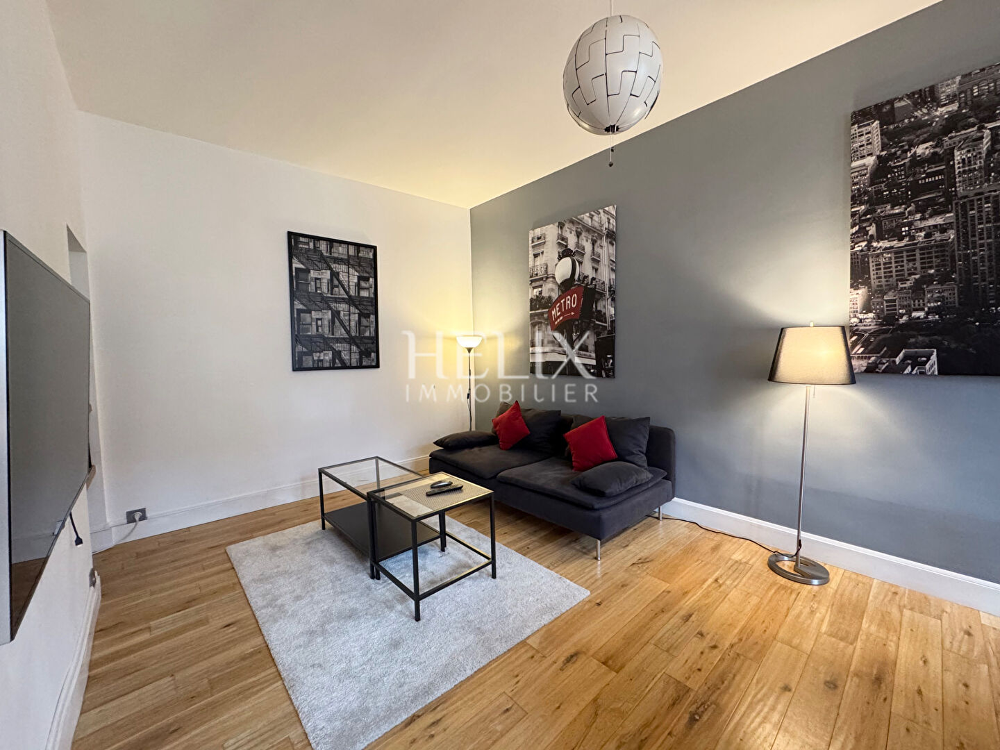 Agence immobilière de HELIX IMMOBILIER - HELIX IMMOBILIER SAINT GERMAIN EN LAYE
