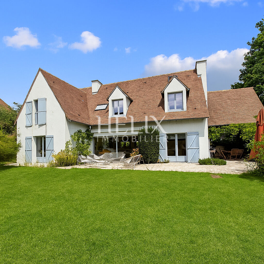 Photo Maison Villennes Sur Seine 7 pièce(s) 352.34 m2 image 2/6