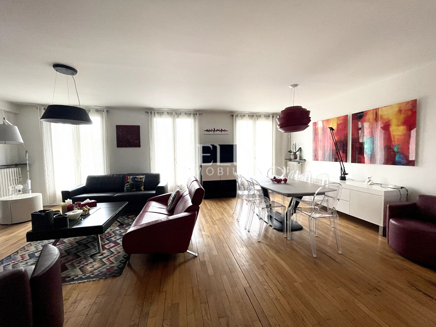 Agence immobilière de HELIX IMMOBILIER - HELIX IMMOBILIER SAINT GERMAIN EN LAYE