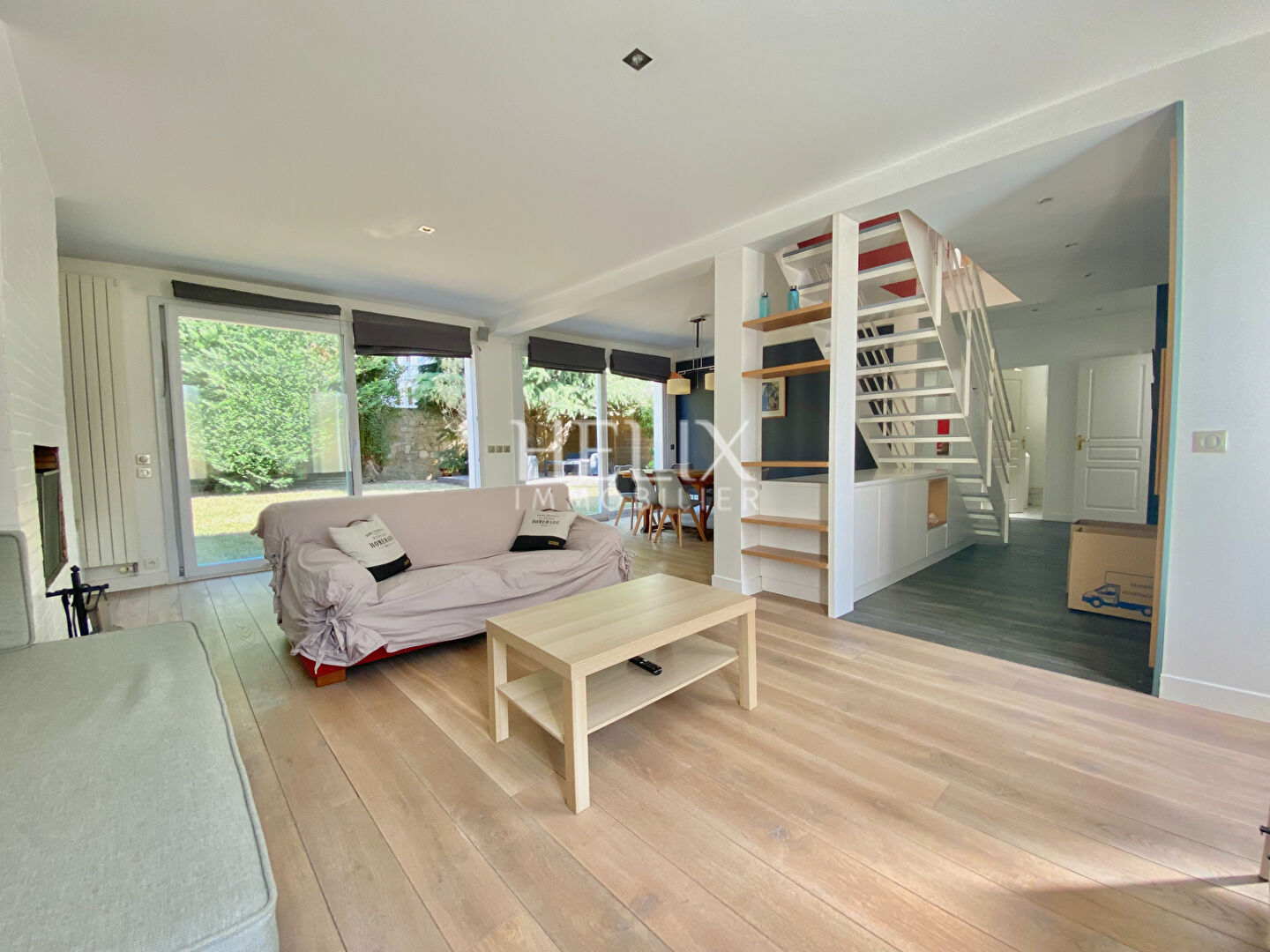 Photo Le Vésinet - Location maison meublée - 165 m² image 3/6