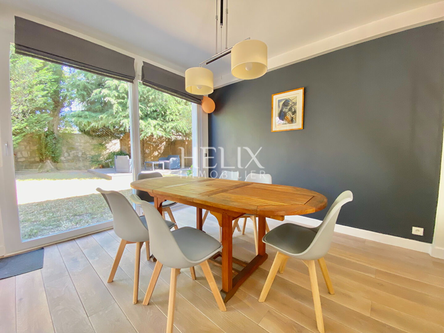 Photo Le Vésinet - Location maison meublée - 165 m² image 6/6