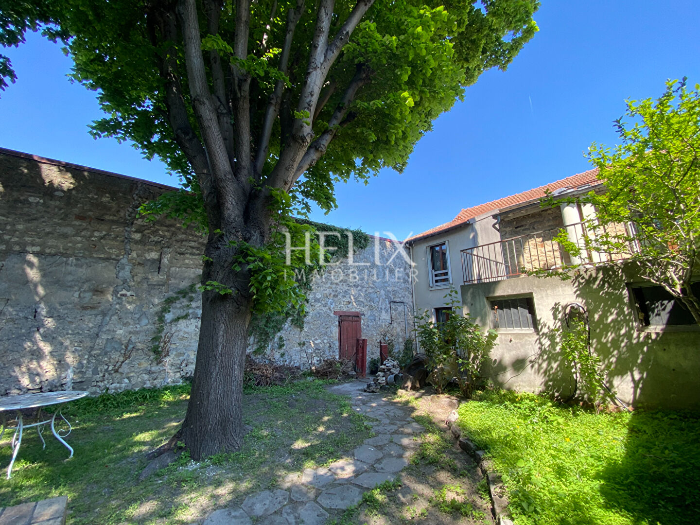 Le Port-Marly Immeuble en monopropriété