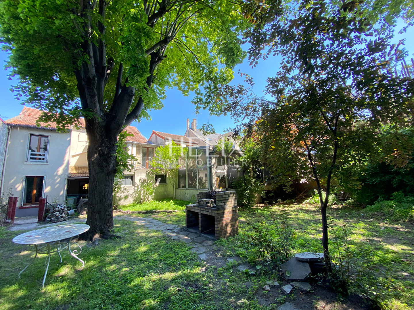 Le Port-Marly Immeuble en monopropriété