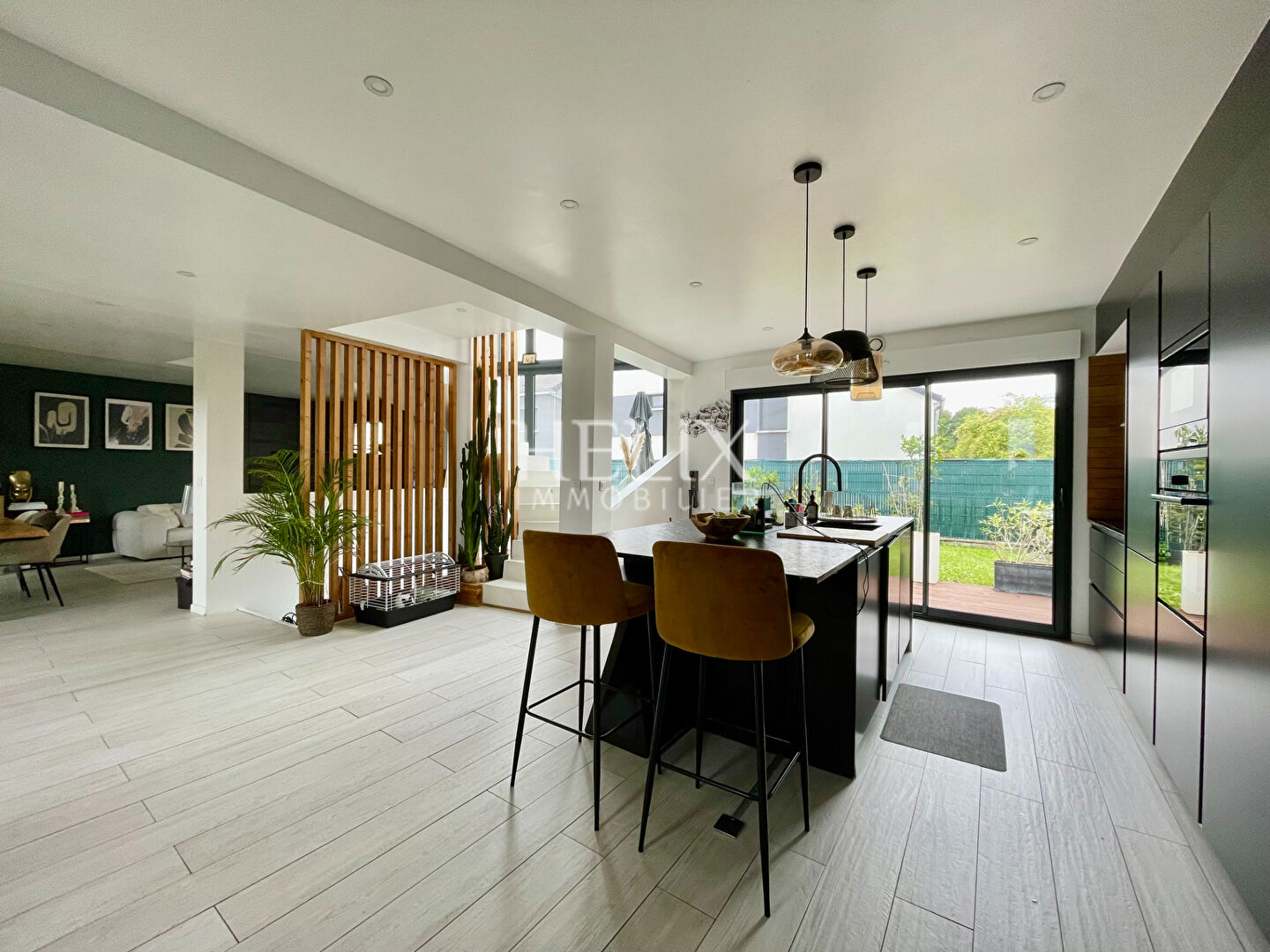 Photo Maison récente Chatou 5 pièces 188 m2 avec jardin image 3/6