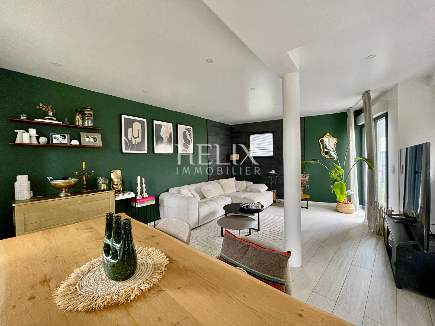 Photo Maison récente Chatou 5 pièces 188 m2 avec jardin image 4/6