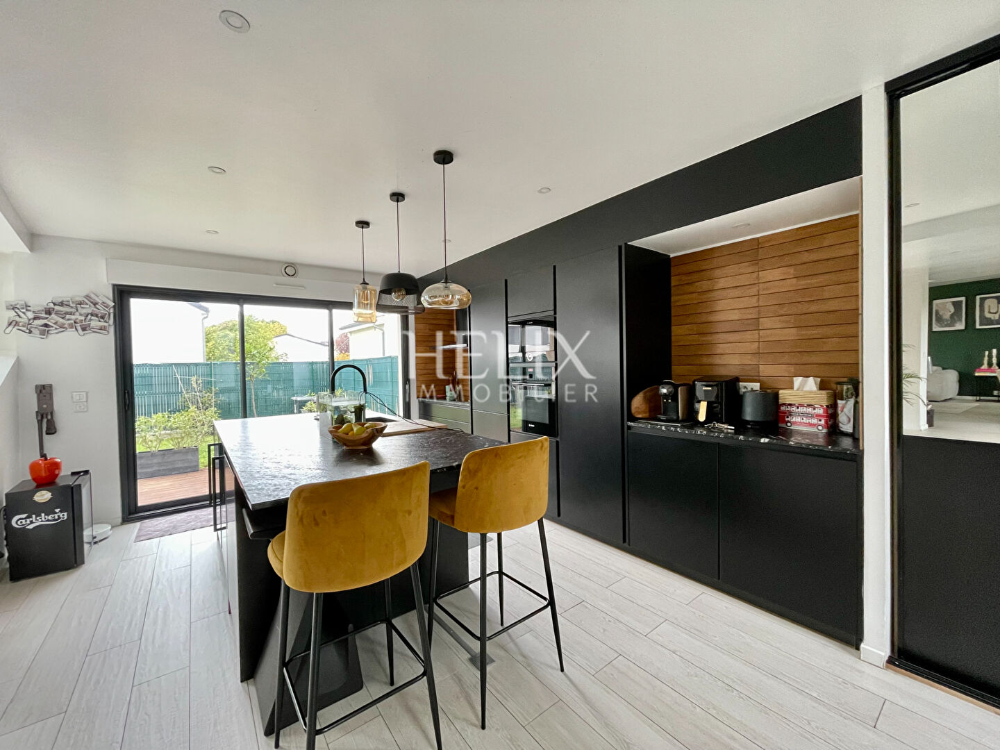 Photo Maison récente Chatou 5 pièces 188 m2 avec jardin image 5/6