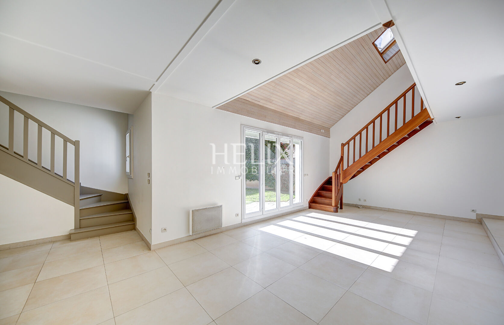 Photo Maison Montesson 155 m2 avec une chambre au rez-de-chaussée et jardin agréable image 4/6